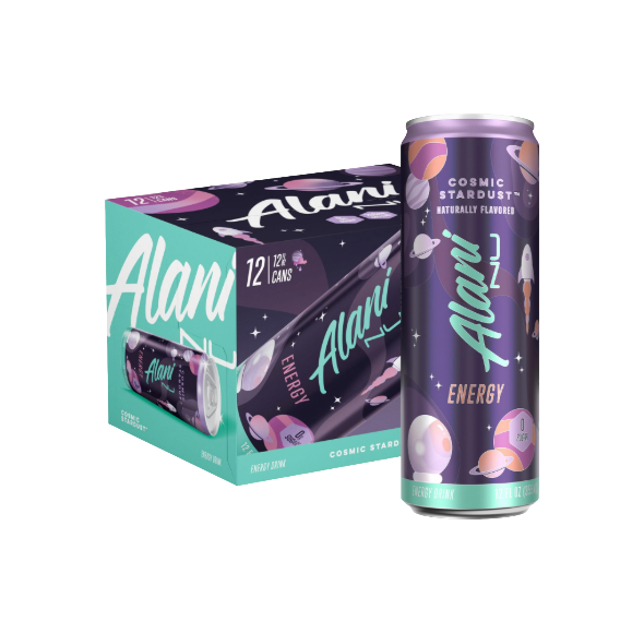 ALANI NU ENERGY COSMIC STRDST24/12