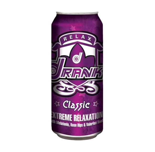 ANTI ENERGY DRANK RELAXED CAN 24CT