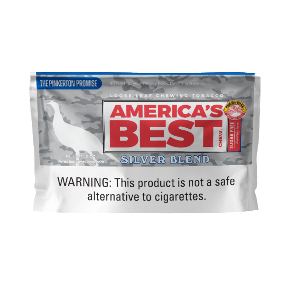AMERICA BEST SILVER BLEND 12/6 CT