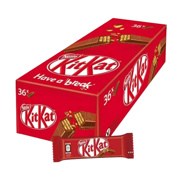 KIT KAT 36 *