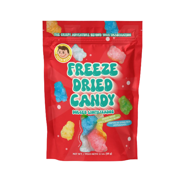 JOSH BOSH FREEZE DRIED UGLY GUMMY