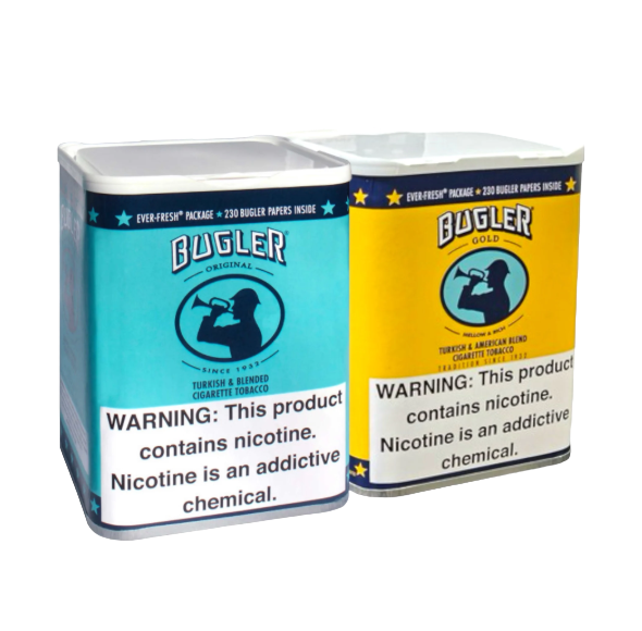 BUGLER 6 OZ CANS 24CT