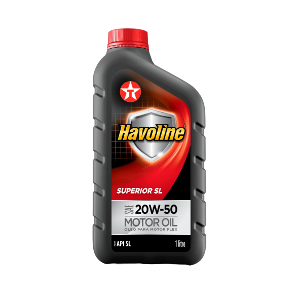 HAVOLINE SUPERIOR 20W50 12/QT