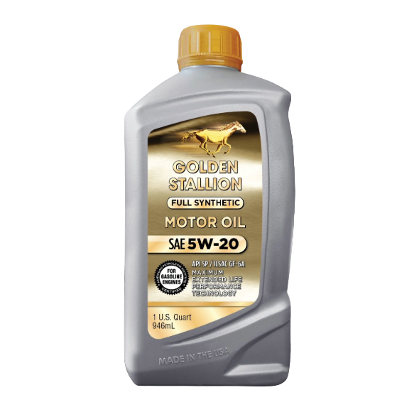 GOLDEN STATE 5W20 GF-6A/SP 6QT