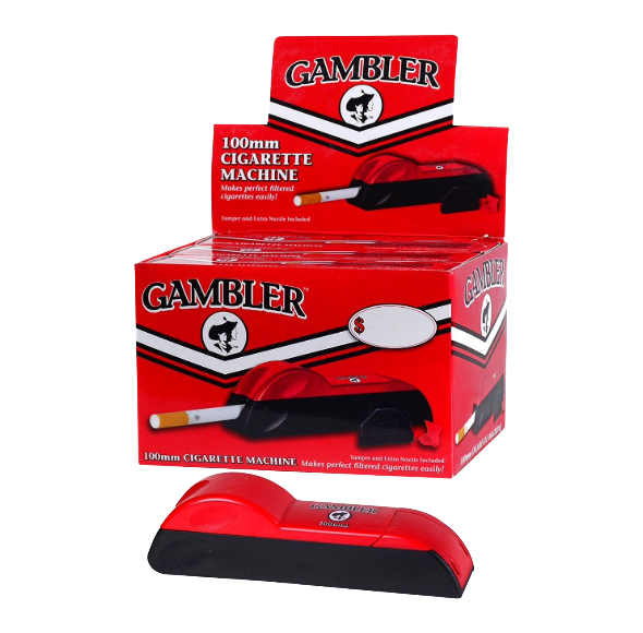 GAMBLER CIG INJECTOR MACHINE