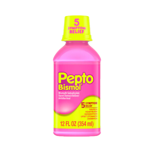 PEPTO BISMOL 12/4.0 OZ