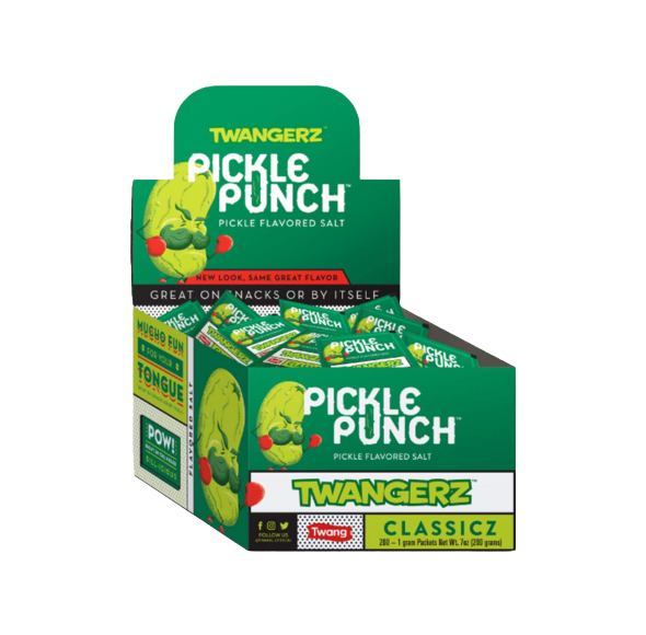 TWANG PACKS PICKLE 20/200 CT