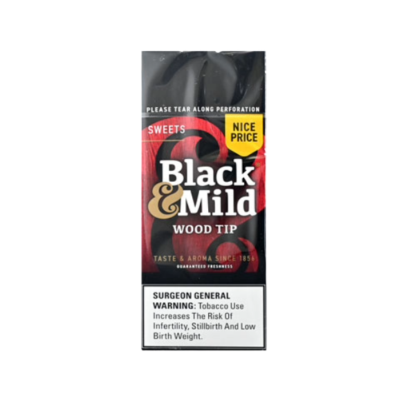 B&M CGRLO SWEET PT NICE PRICE 25CT