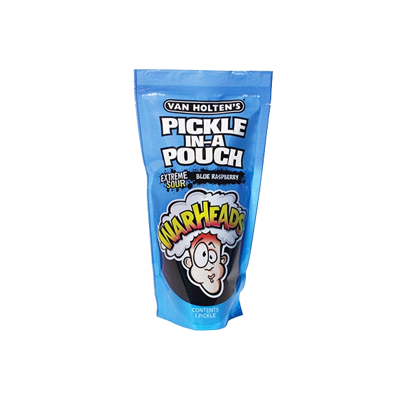 PICKLE WARHEAD SR EXT BLUERASP12CT