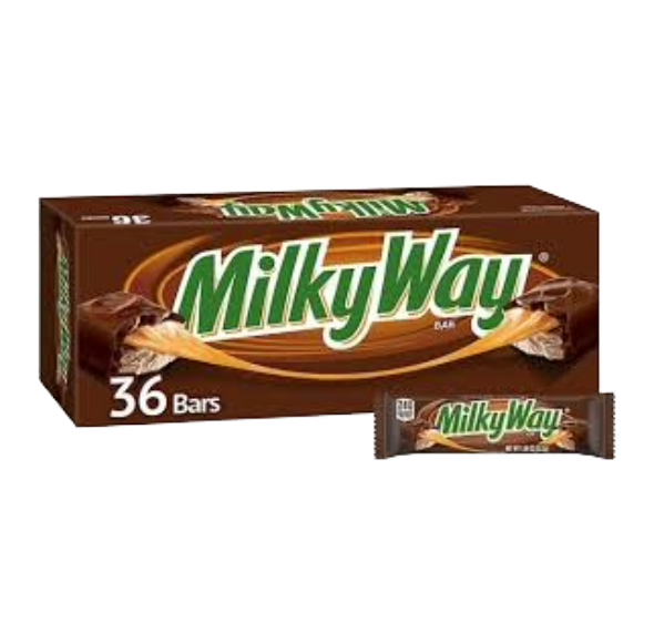MILKY WAY 36 *