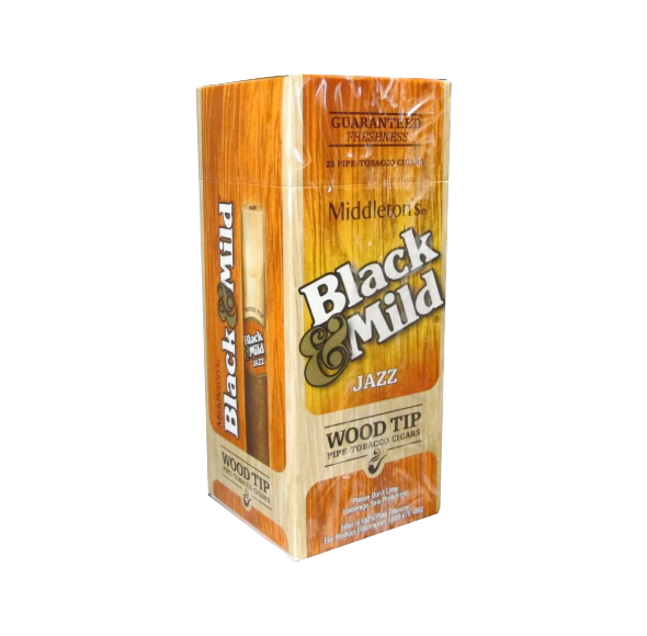 B&M CGRLO JAZZ PT 25CT