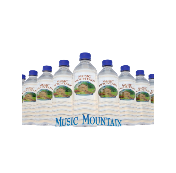 MUSIC MOUNTAIN WATER 24/16 OZ