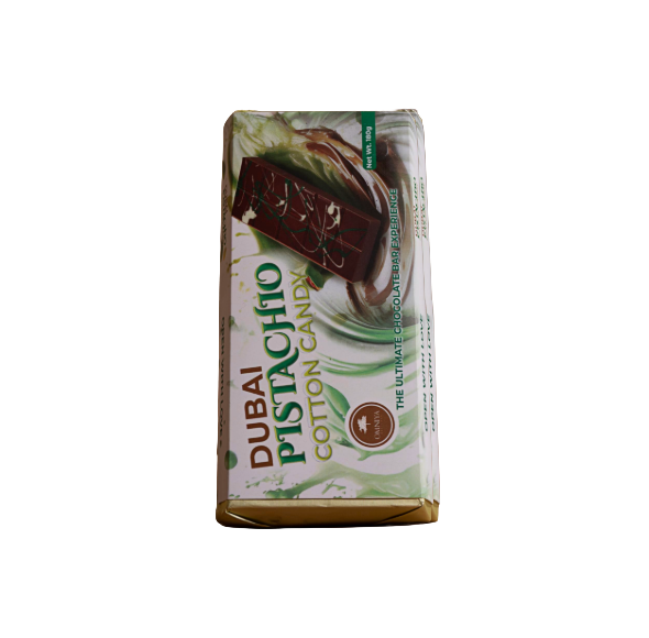 DUBAI PISTACHIO & COTTON CNY 12/6CT
