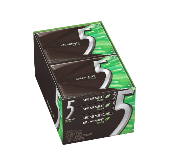 PLENTY PAK 5 RAIN 10 CT GREEN