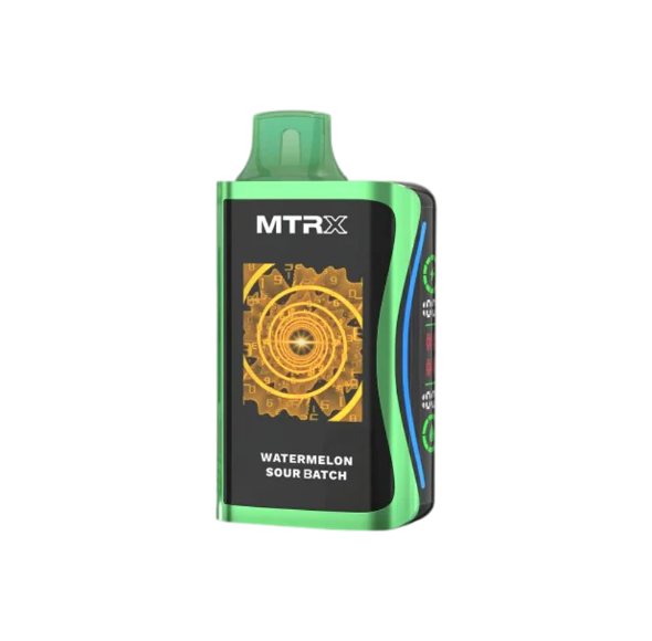 MTRX MX WATERM SOUR BATCH 25K 5%