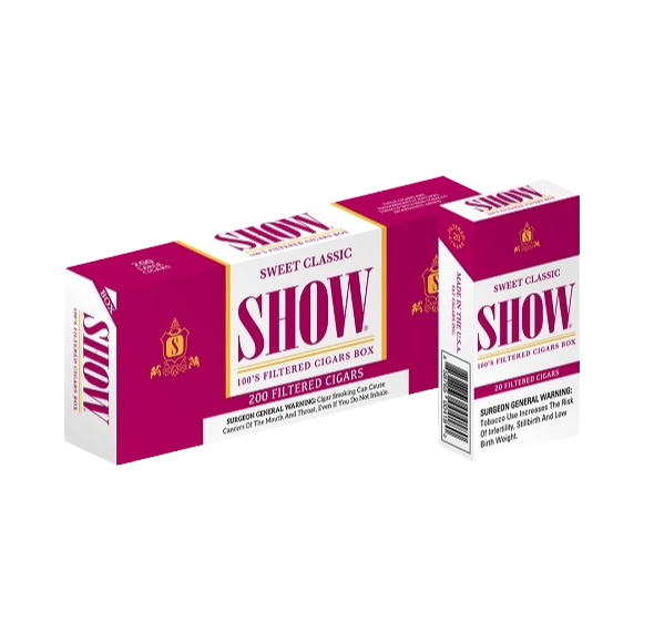 SHOW FILTER CGRS SWEET CLASSIC 10PK