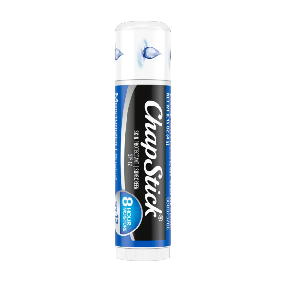 CHAPSTICK MOISTURIZER BP
