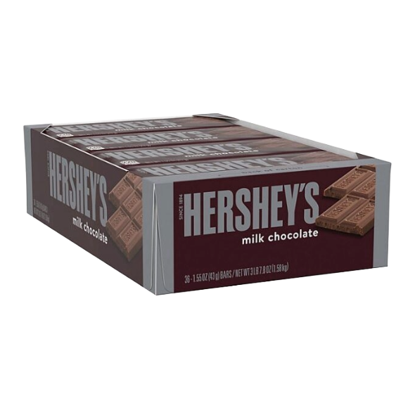 HERSHEY PLAIN 36 *