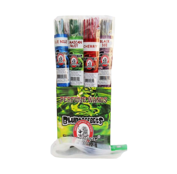 BLUNTEFFECTS JUMBO INCENSE 4/24CT