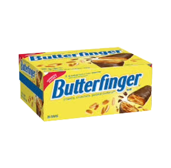 BUTTERFINGER 36 *