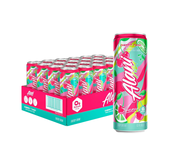ALANI NU ENERGY CHRY TWIST 24/12 OZ