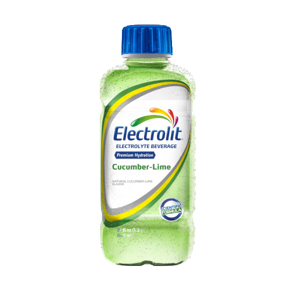 ELECTROLIT CUCUMBER LIME 12/21OZ