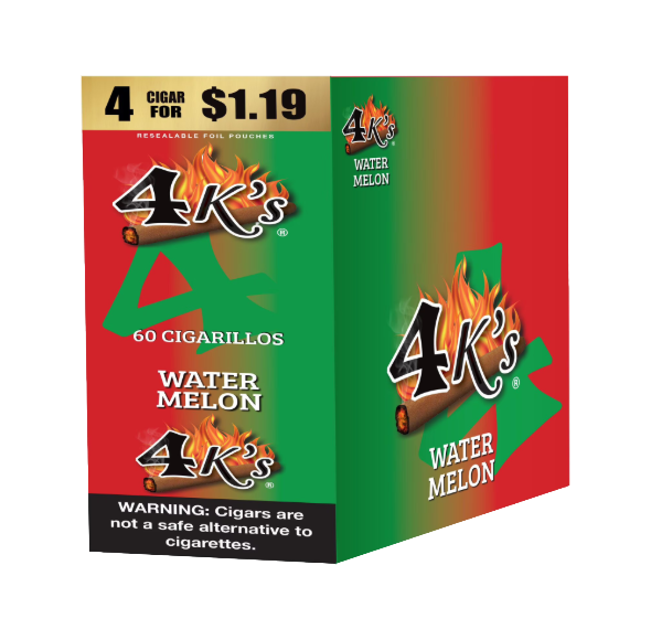 ULTRA CIGARILOS WATERMELN 15/6/1.19