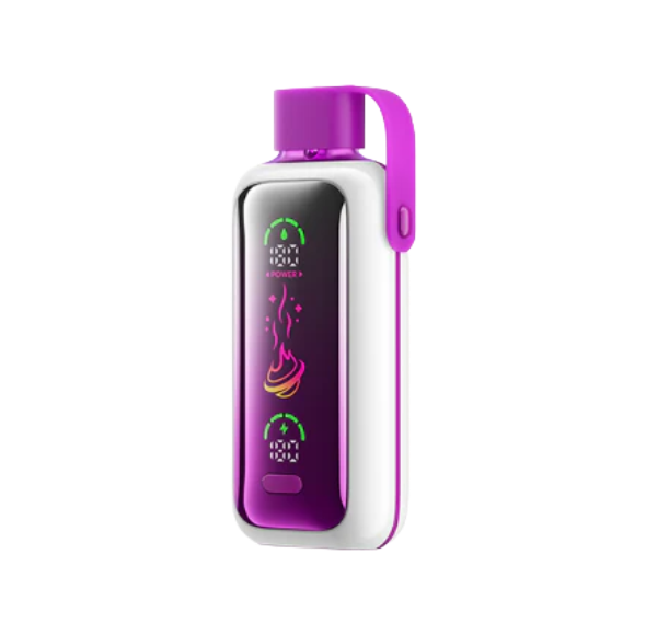 VOZOL JUICY PEACH ICE 5/20K 5%