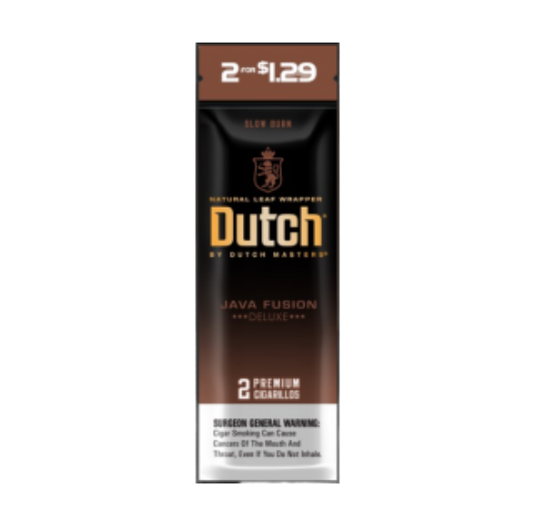 D M CIG DUTCH SWT FUSION 30/2/1.29