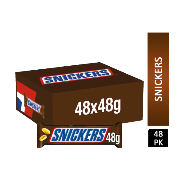 SNICKERS 48 *