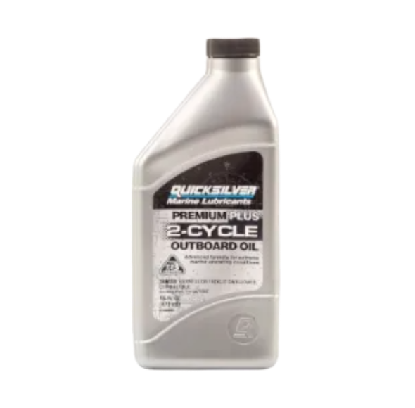 QUICK SLV OUTBRD OIL 16 OZ 12CT