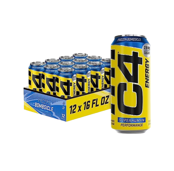 C4 ENERGY PERFORM FRZ BOMBS 12/16OZ