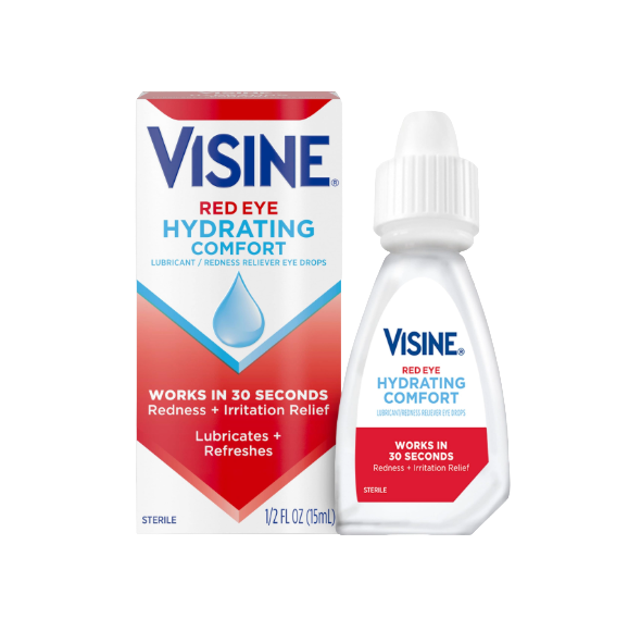 VISINE EYE DROP RED EYE 12/6/.28 OZ