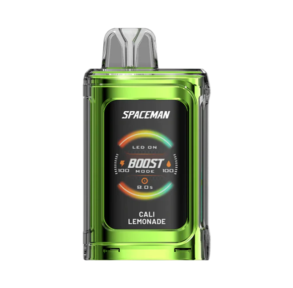 SPACEMAN PRISM DRK GRAPEFRUIT 5/20K