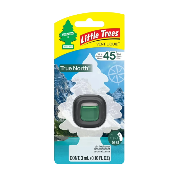 LITTLE T VENT LIQ TRUE NORTH 4PK