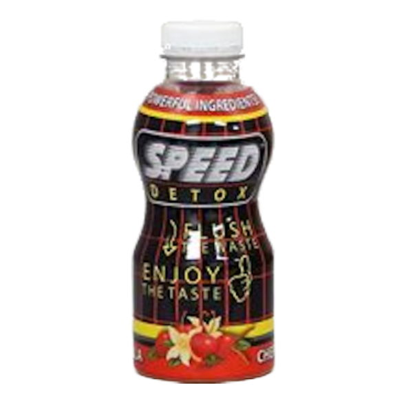 SPEED DETOX CHERRY VANILLA BOTL