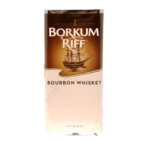 BORKUM RIFF BURBON POUCH 40/5CT