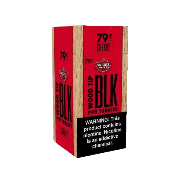 S/S CGRILO BLK CHERRY WT 25CT/79¢