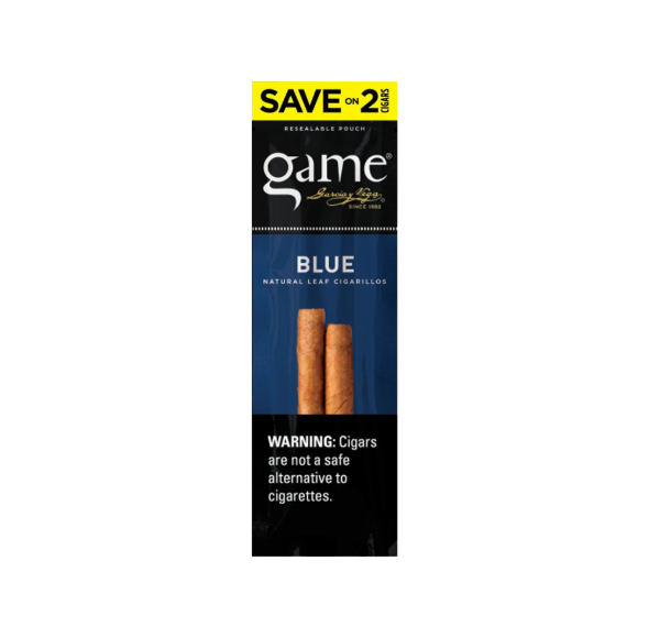 GAME CGRILO BLUE SAV ON 2 30CT