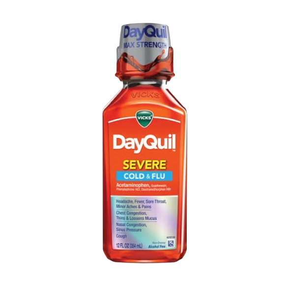 VICKS DAYQUIL 4 OZ