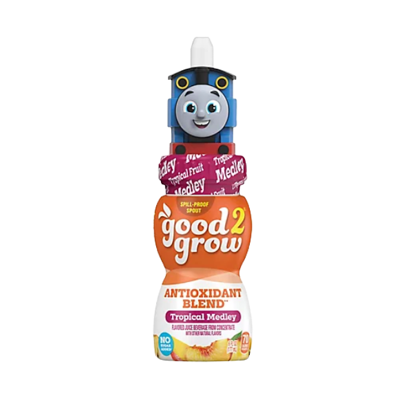 GOOD 2 GROW TROP FRUIT MEDLEY 12CT