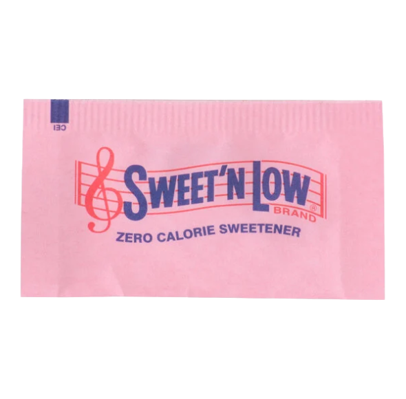 SWEET N LOW IND 2000