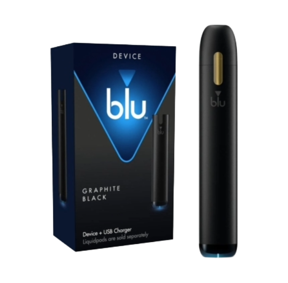 MYBLU DEVICE BLACK GRAPHITE 5/1CT