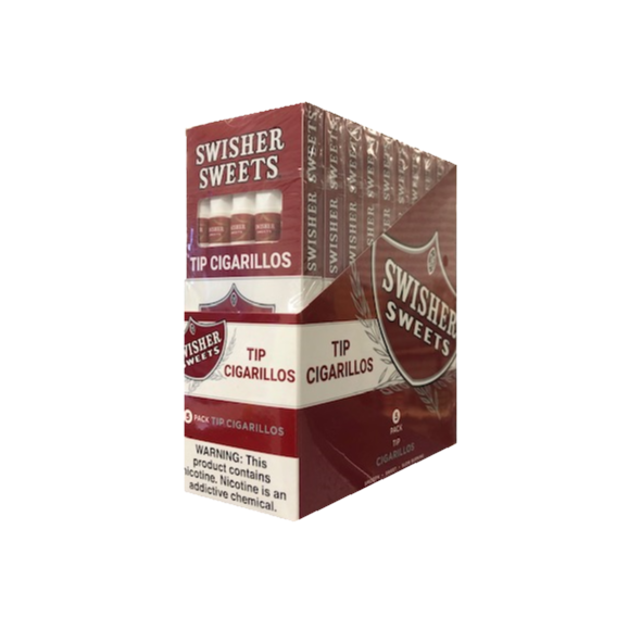 S/S CIGARILLO TIP ORIG 10/5PK