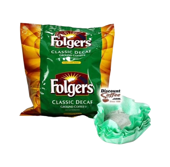 FOLGERS ULTRA DECAF FIL PK 80/.9 OZ