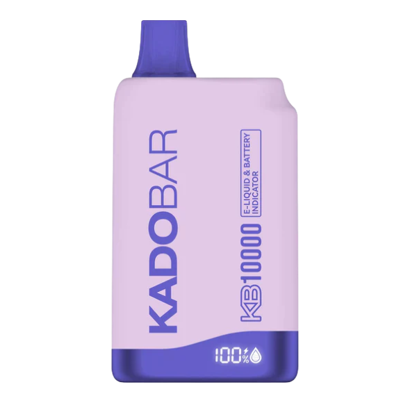 KADO BAR GRAPE COOLAID 5/10K 20ML