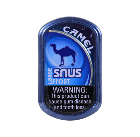 CAMEL SNUS FROST LARGE 1GRM 18/5CT