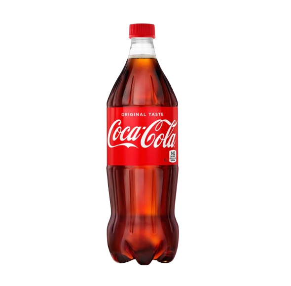 COKE CLASSIC 1 LT