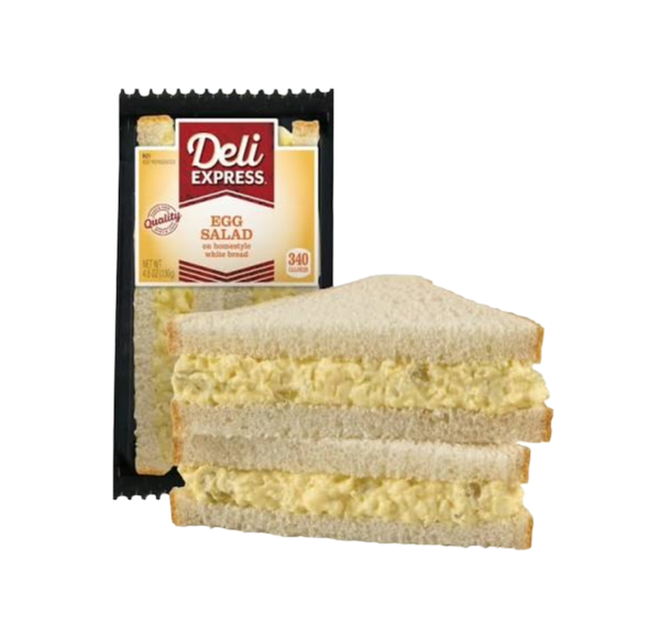 DELI EXPRESS EGG SALAD