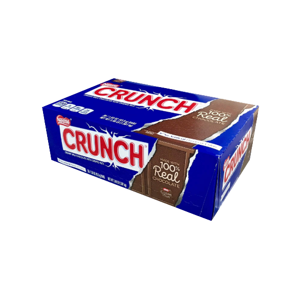 CRUNCH BAR 36 *